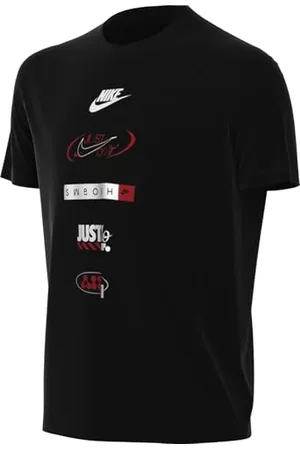 Nike Sportswear HM5662-010 T-Shirt pour Enfants Plus âgés Taille M