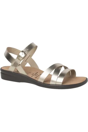 Ganter Femme Sonnica-e Sandale, , 40 EU Étroit