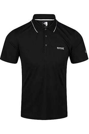 Regatta Homme Technique Sport Maverick Léger, Respirant et Sèche Rapidement T Shirts Polos Vests, , XL EU