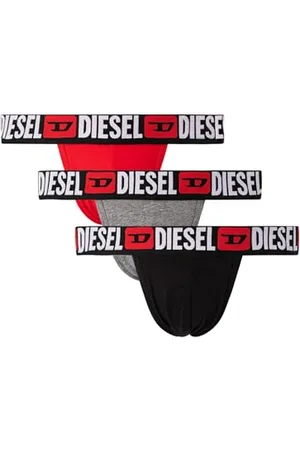 Diesel _Umbr-JOCKYTHREEPACK Jockstrap_Underpants_Multicolore_