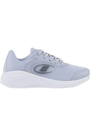 Champion Syphon Engage Mesh G GS Low Sneakers, Pourpre (VS024), 36 EU