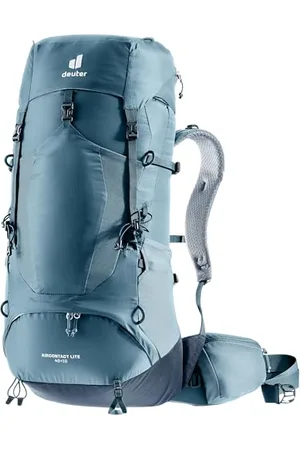Deuter Aircontact Lite 40 + 10 Sac à dos de trekking léger