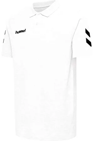 Hummel Hmlmover Polo en Coton Unisexe pour Enfant