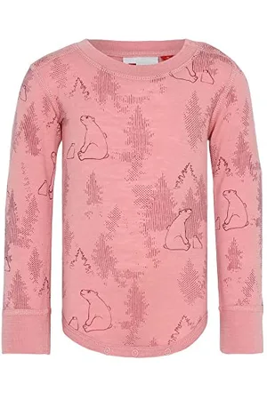 LEGO Wear Wear Mädchen Body 100% Merinowolle Ensemble de sous-vêtement Bambins, , 68 Bébé garçon
