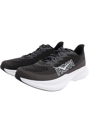 Hoka One One One One 1147790-BWHT Mach 6 Homme Black/White EU 42 2/3