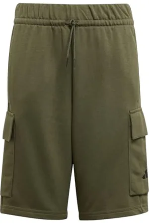 adidas Mixte Enfant Essentials Cargo Shorts, , 13-14 Years