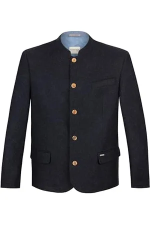 Stockerpoint Trachtenjacke Xaver Blazer décontracté, , 48 Hommes