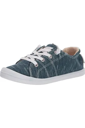 Roxy Femme Rory Baskets à Enfiler, , 37 EU