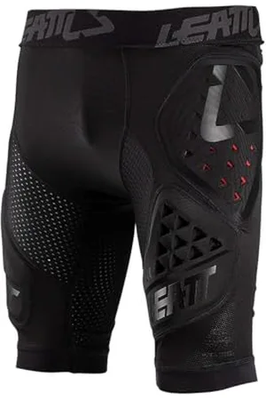 Leatt Impact Shorts 3DF 3.0 with compression MoistureCool material