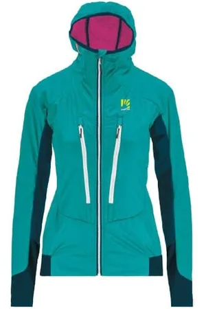 Karpos 2500987-055 K-PERF.HYBRID W JKT Jacket Femme Taille S