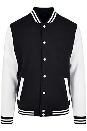 Build Your Brand Bb004-basic College Jacket, , XXL Hommes