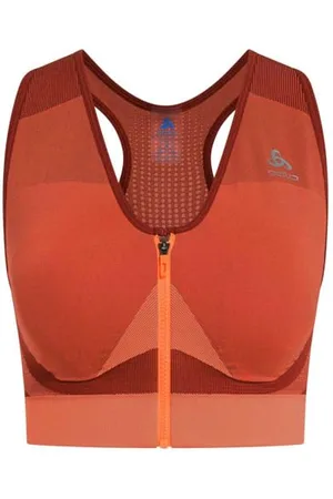 Odlo Femme Soutien-gorge de sport SEAMLESS HIGH SUPPORT