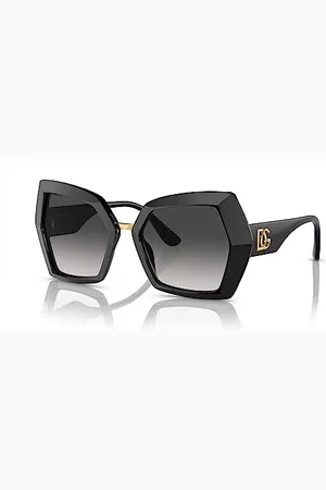 Dolce & Gabbana Dolce&Gabbana 0DG4377 54 501/8G Lunettes de soleil unisexes pour adultes Taille unique