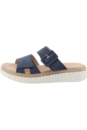 TOM TAILOR Femme 9590350004 Sandale Glissante, , 37 EU