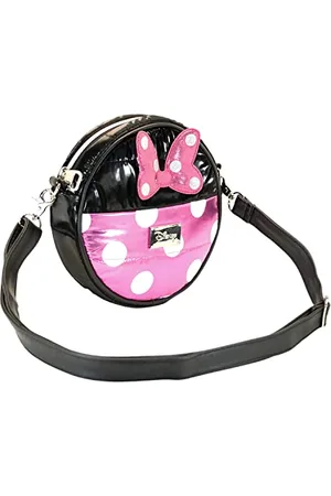 Disney Minnie Mouse Air-Sac à Bandoulière Rond Padding