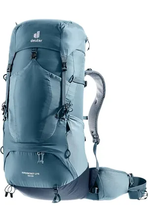 Deuter Aircontact Lite 50 + 10 Sac à dos de trekking léger