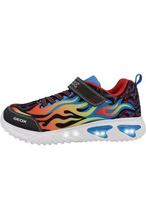 Geox Garçon J Assister Boy Basket, , 24 EU
