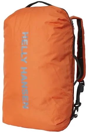 Helly Hansen Sac de sport unisexe Canyon 50 L, orange patrouille, STD, , Sac de sport