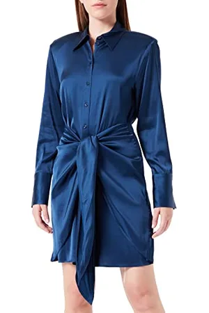 HUGO BOSS Kya Robe, , W36 Femme