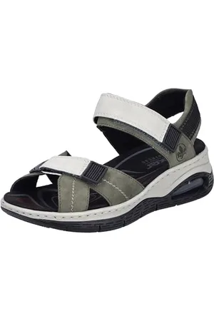 Rieker Femme 67651 Sandales de Trekking, , 40 EU