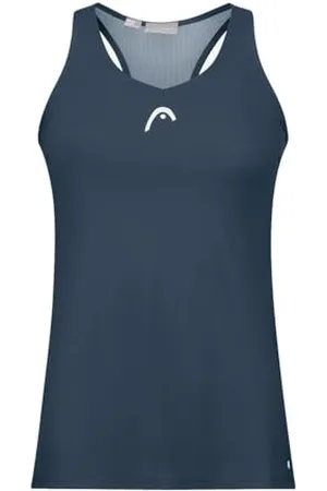 Head Tank Top Débardeur Spirit Femme, Bleu Marine, M