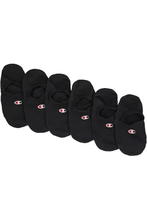 Champion Basics Core 6pp Footie Chaussettes, , 35-38 Mixte