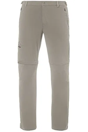 Vaude Pantalon pour Homme Farley Stretch avec Fermeture éclair en T