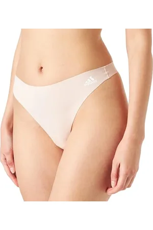adidas String pour femme - sous vêtements féminins (tailles XS - XXL) - string confortable