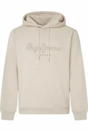 Pepe Jeans New Nouvel Hoodie Maillot de survêtement, , S Homme