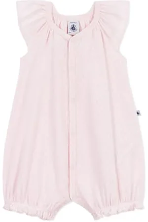 Petit Bateau A0CNI Combicourt, , 18 Mois Bébé_Fille