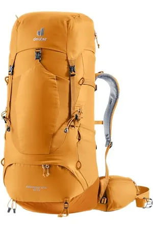 Deuter Aircontact Lite 50 + 10 Sac à dos de trekking léger