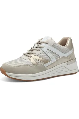 QS by s.Oliver Femme Damen Sneaker Low 5-23626-44 Basket, , 42 EU