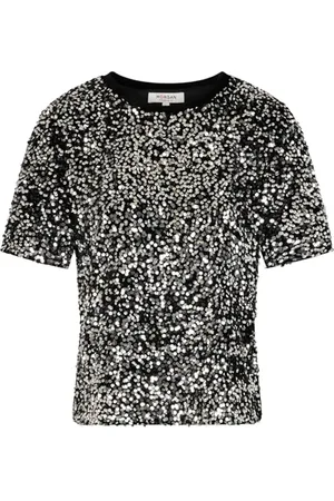 Morgan Femme 242-dyne T-Shirts Manches Courtes, , M EU