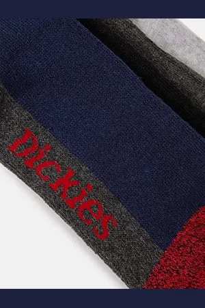 Dickies Cshn CRW Sock Chaussettes, , Taille Unique Homme
