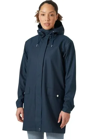 Helly Hansen Femme Veste De Pluie Moss, L
