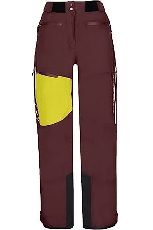 ROCK EXPERIENCE REWP03472 Scandia Evo Pants Women