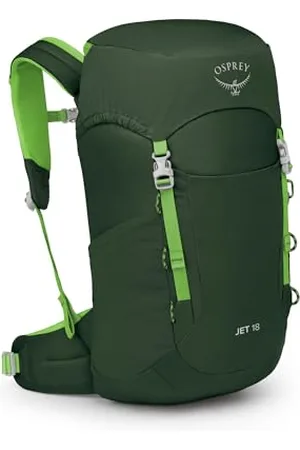 Osprey Jet 18 Green Canopy OS