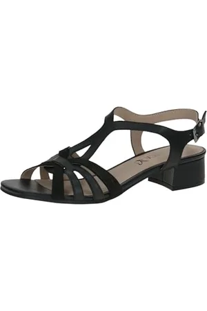 Caprice Femme Damen 9-28212-42 Sandale à Talon, , 42 EU