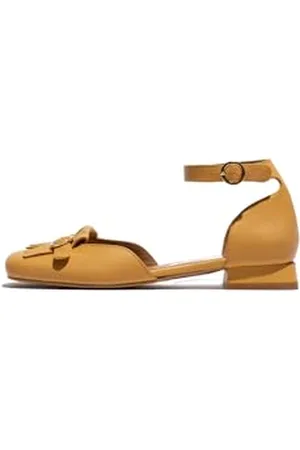 Fly London Femme CLAI269FLY Ballet, Bumblebee/OFFWHITE, 41 EU