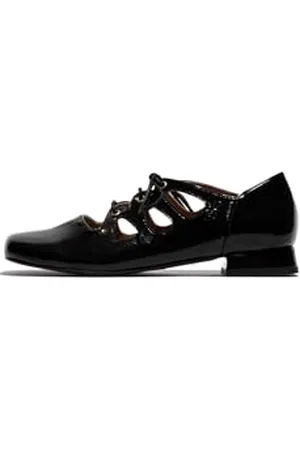 Fly London Femme COGI272FLY Ballet, Black, 38 EU