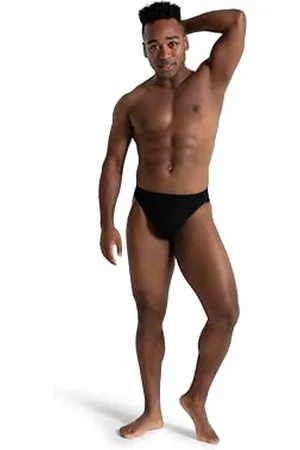 Capezio Ceinture de Danse renforcée Avant doublée pour Homme - - Large