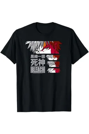 Bleach Ichigo Yeuxs T-Shirt