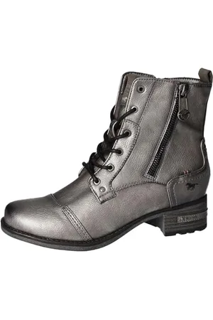 Mustang Femme 1229-513 Bottines à Lacets, , 41 EU