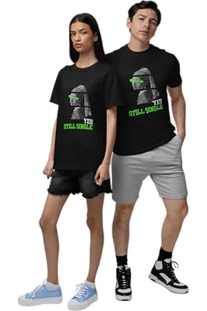 REPUBLIC OF CALIFORNIA URCTS024-L-BK T-Shirt, , L Unisex