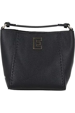 Ermanno Firenze EBA, Handbag Unisex, Black