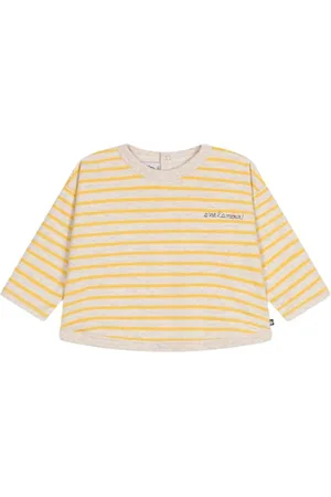 Petit Bateau A0BPP Tee Shirt Manches Longues Bébé Garçon, 18 Mois
