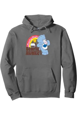 Care Bears Grumpy Bear Bearly Awake Sweat à Capuche