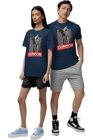 REPUBLIC OF CALIFORNIA URCTS009-S-NA T-Shirt, , S Unisex
