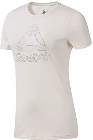 Reebok GS Traced Delta Crew Tee Tricot Femme, , XS