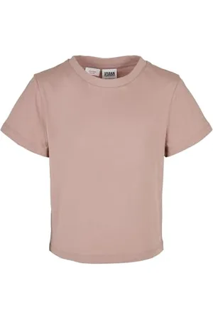 Urban classics T- Shirt Basique pour Filles, , 110